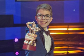 Статуэтка Орфея едет в Татарстан: ведущий «ШАЯН ТВ» выиграл премию «ТЭФИ-KIDS»