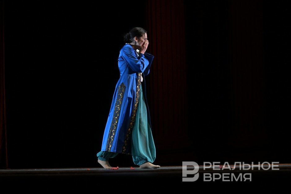 «Лу»: история жертвенной любви от Айдара Заббарова