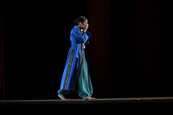 «Лу»: история жертвенной любви от Айдара Заббарова