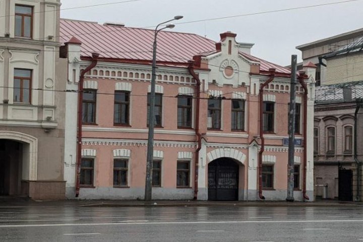 Дом XIX века в центре Казани стал объектом культурного наследия
