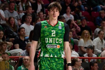 Михаил Беленицкий: «Приятно, что меня ассоциируют с Леброном»