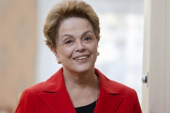 Дилму Роуссефф переизбрали главой Нового банка развития БРИКС