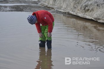 В Казани открыли горячие линии для решения проблем подтоплений