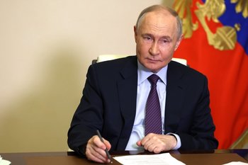 Путин присвоил аэропорту Волгограда имя «Сталинград»
