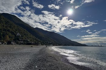 Пункты выдачи российских документов в Абхазии временно прекратят работу