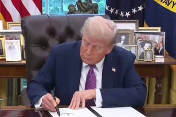 Трамп переименовал Минобороны США в Военное министерство