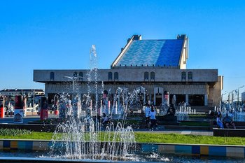 В Казани утвердили переезд театра Тинчурина в старое здание театра Камала