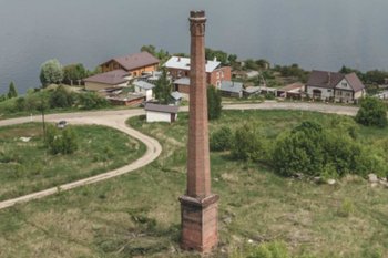 Трубу завода Паулуччи в Ключищах внесут в реестр культурного наследия