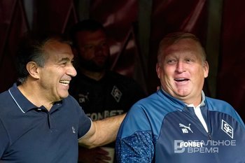 «Без перестановок»: как история Осинькина в «Крыльях» повлияет на позиции Рахимова в «Рубине»