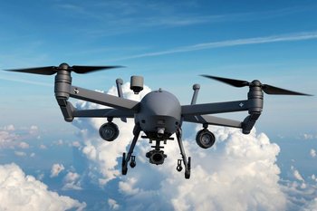 Минобороны России сообщило о ликвидации 21 украинского БПЛА