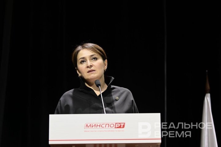 Лейла Фазлеева: надо называть турниры именами героев Великой Победы