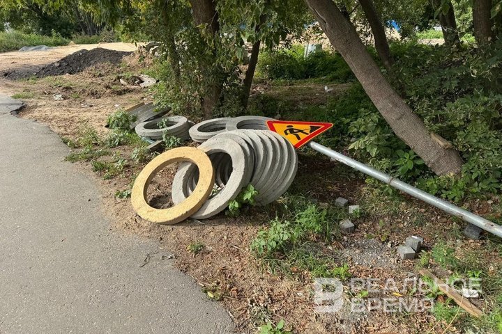 Мост через реку Сарсак в Татарстане готов к эксплуатации