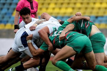 В чемпионате России по регби сократят число легионеров