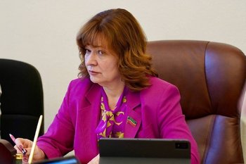 Светлана Захарова стала детским омбудсменом Татарстана