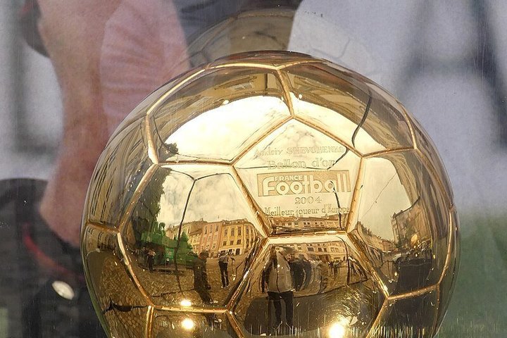 Объявлены номинанты на «Золотой мяч»