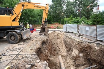 На строительство и реконструкцию коммунальных сетей в Казани потратят 1,9 млрд рублей