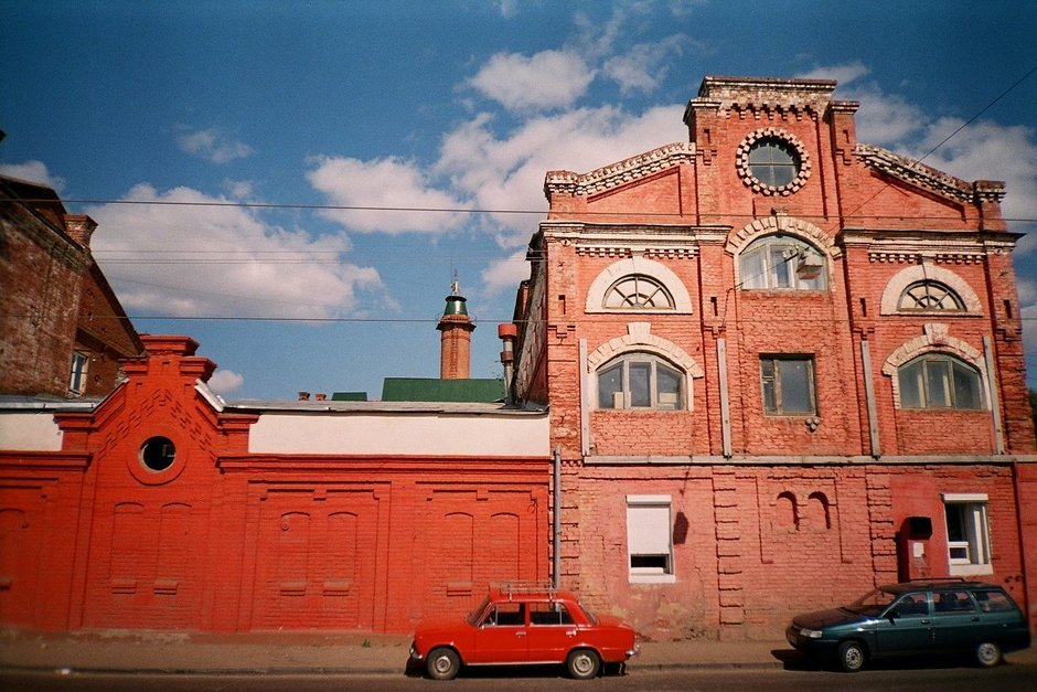 Казань начала XXI века: как выглядели окраины Старо-Татарской и Мокрой слобод