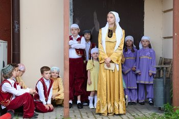 Сергей Иванов: «Надо подумать, чтобы турист увидел что-то из традиций татар»