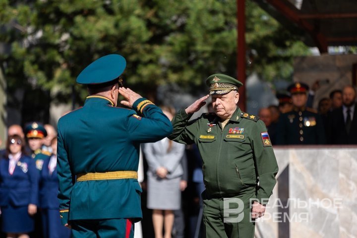 Путин назначил Олега Салюкова заместителем секретаря Совета безопасности РФ