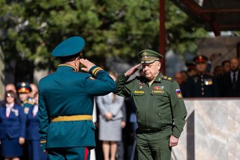 Путин назначил Олега Салюкова заместителем секретаря Совета безопасности РФ