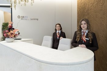 Офис как произведение искусства: Сбер открыл в Казани Sber Private Banking