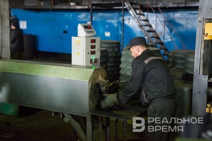 Татарстан получил 50 млн рублей из зарплат осужденных