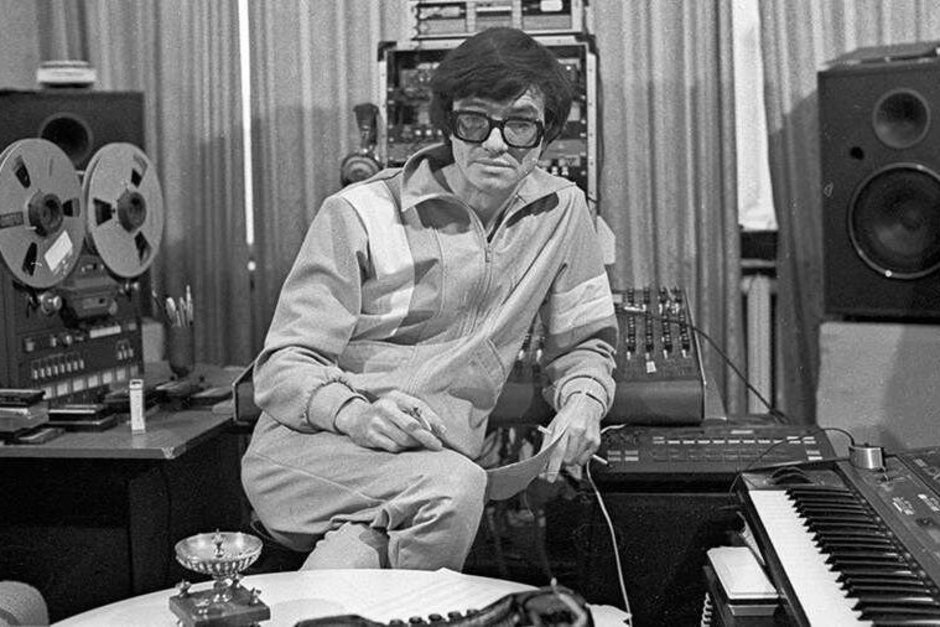 Умер композитор и аранжировщик Юрий Чернавский