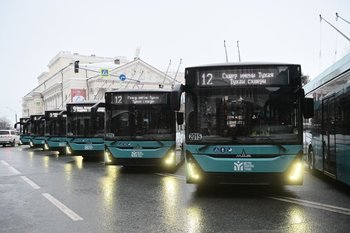 Троллейбусы Казани перевезли более 21 млн пассажиров с начала года