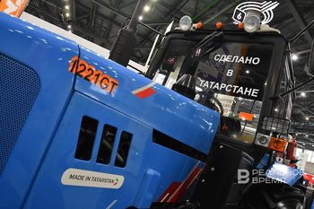 Казанские ученые разработали модели для экономии топлива тракторами