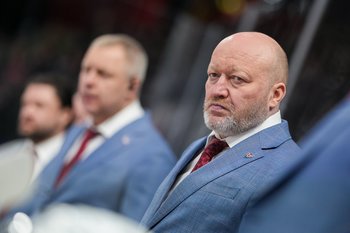 Тренер «Автомобилиста» Заварухин — о поражении от «Ак Барса»: «Случился «черт побери»