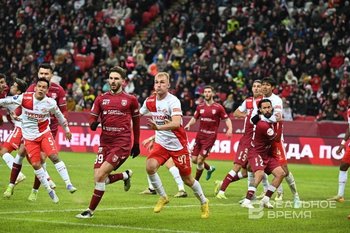 Станкович нашел повод для гордости, а у Рахимова нет денег: как «Рубин» обыграл «Спартак» в Казани