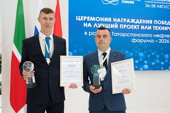 ТАИФ-НК — победитель в двух номинациях на ТНФ-2026
