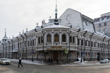 ТЮЗ ставит Кира Булычева в Левченко и готовит аудиопроменад по Спасской башне