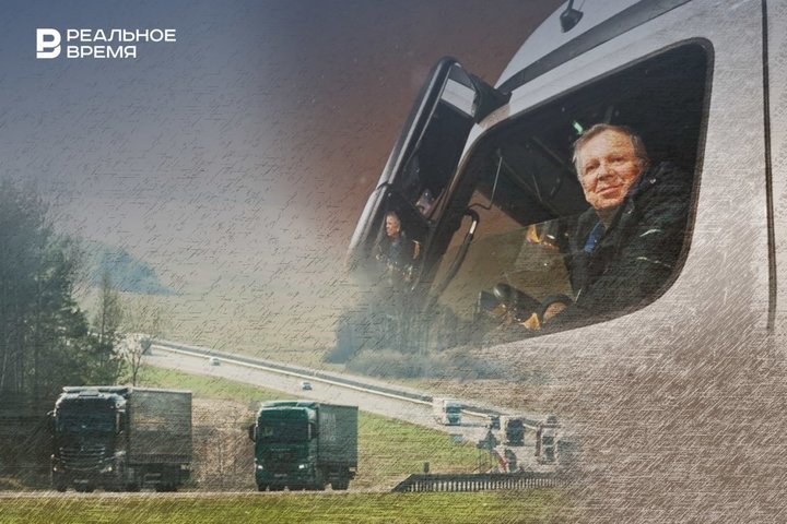 Грузоперевозчики предупреждают о резком росте цен на продукты в новом году