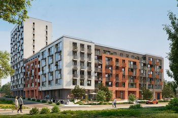 Начало продаж квартир в Авиастроительном районе: новый дом «Авторы на Годовикова» от застройщика «Авторы»