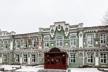 В Казани появится офисный центр в здании XIX века