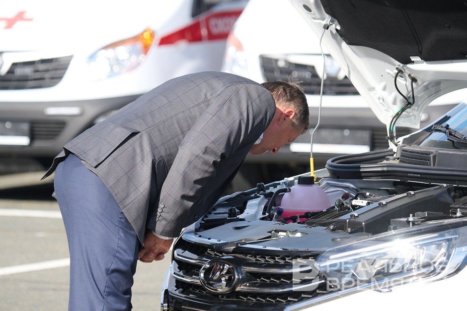 Подготовка автомобиля к зиме обходится казанцам в среднем в 14 тыс. рублей