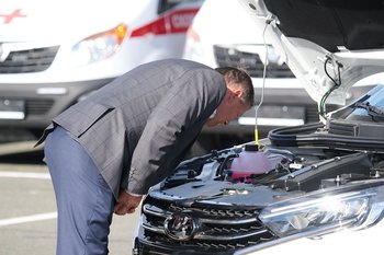 Подготовка автомобиля к зиме обходится казанцам в среднем в 14 тыс. рублей