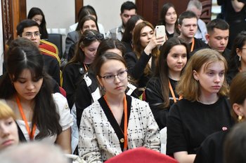 Минмолодежи Татарстана разрабатывает АИС «Молодежь Татарстана»