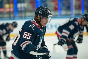 Федотов: «Постараюсь выиграть Кубок Гагарина с «Нефтехимиком»