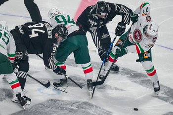 Определились все пары плей-офф КХЛ на Востоке: «Ак Барс» сыграет с «Трактором»