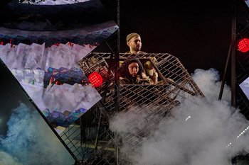 «Позывной Татарин»: три танкиста, один из которых — Ильхам