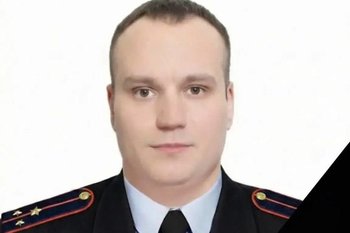 В Москве при исполнении служебных обязанностей погиб сотрудник полиции