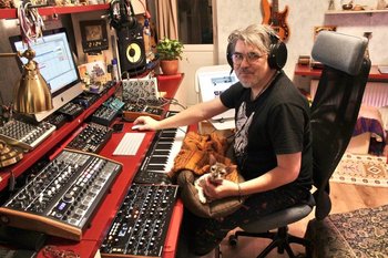 Артур Мустафин: «Всю жизнь мне хотелось участвовать в проекте, который не имеет границ»