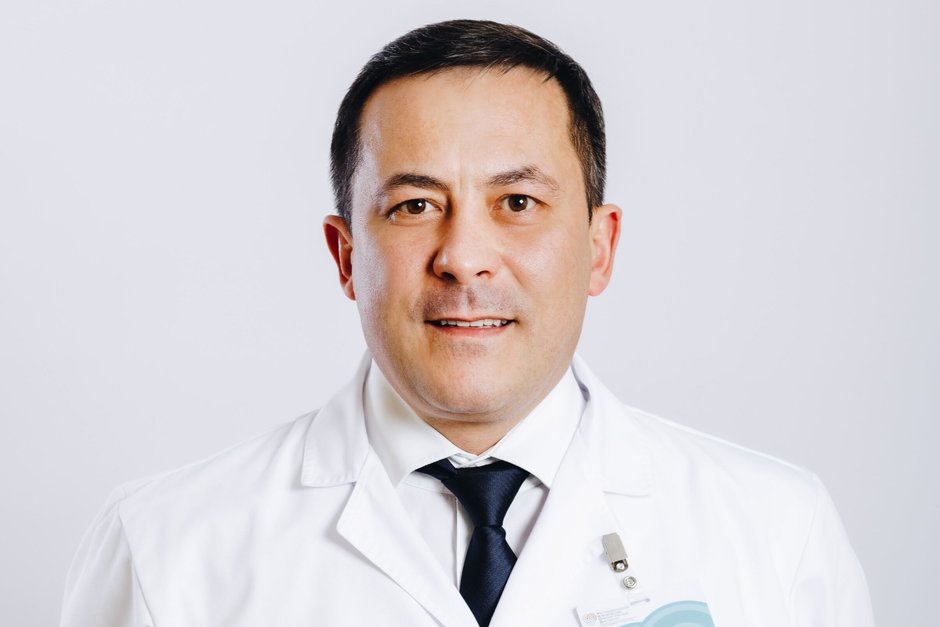 Главврач Республиканского онкодиспансера Татарстана уволен за утрату доверия