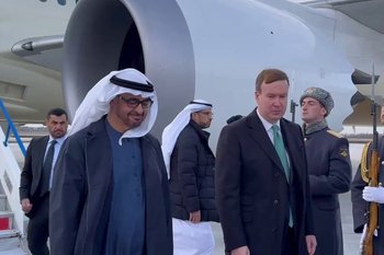 Путин поблагодарил ОАЭ за посредничество в обмене пленными с Украиной