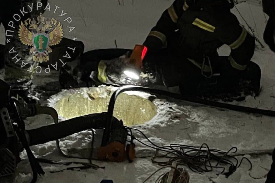 Глава Менделеевского района прокомментировал гибель детей в колодце