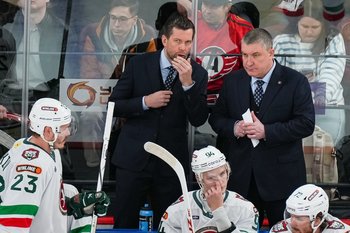 «Ак Барс» проиграл «Автомобилисту». Теперь Гатиятулина уволят?