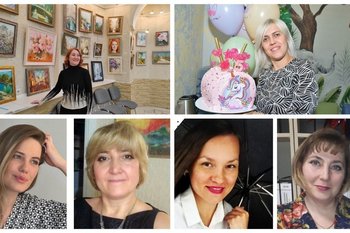 Трудолюбивы, увлечены и богаты талантами