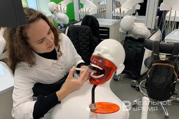 Татарстан вошел в топ регионов по числу нелегальных стоматологий